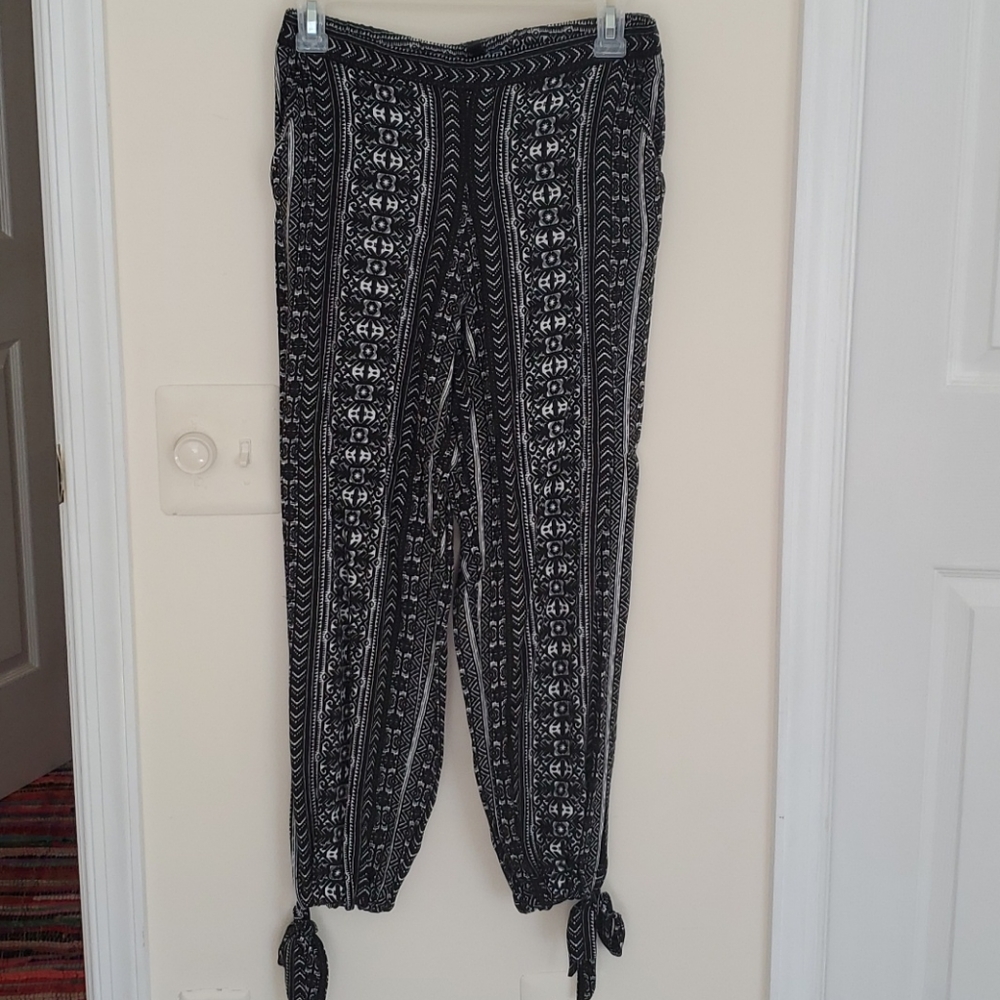 Abbeline flowy pants